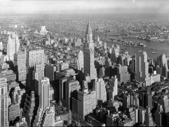 Манхеттен 1932