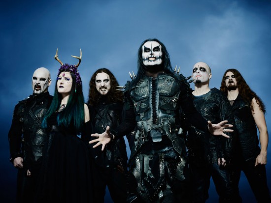 Cradle of filth the band 2