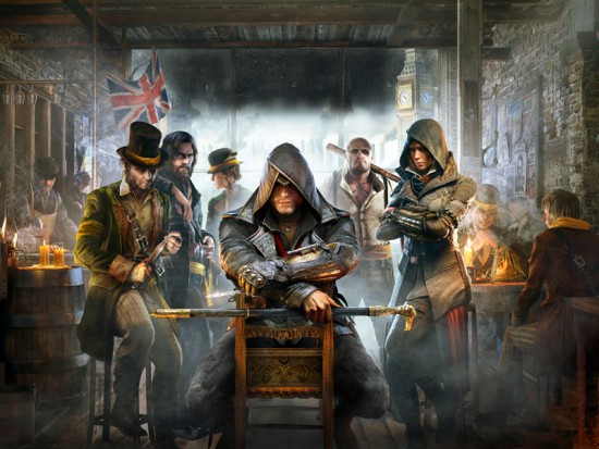 Assassin's Creed: Синдикат 2