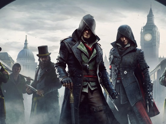 Assassin's Creed: Синдикат 3