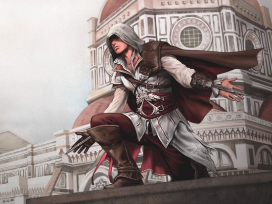 Assassin's Creed Эцио Аудитторе