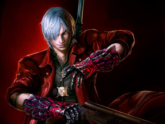 Devil May Cry Данте