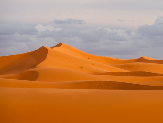 Пустеля Сахара